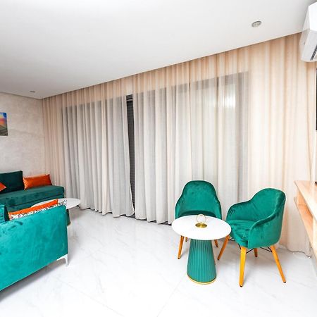 Maarif Elite Suites Casablanca Exterior foto