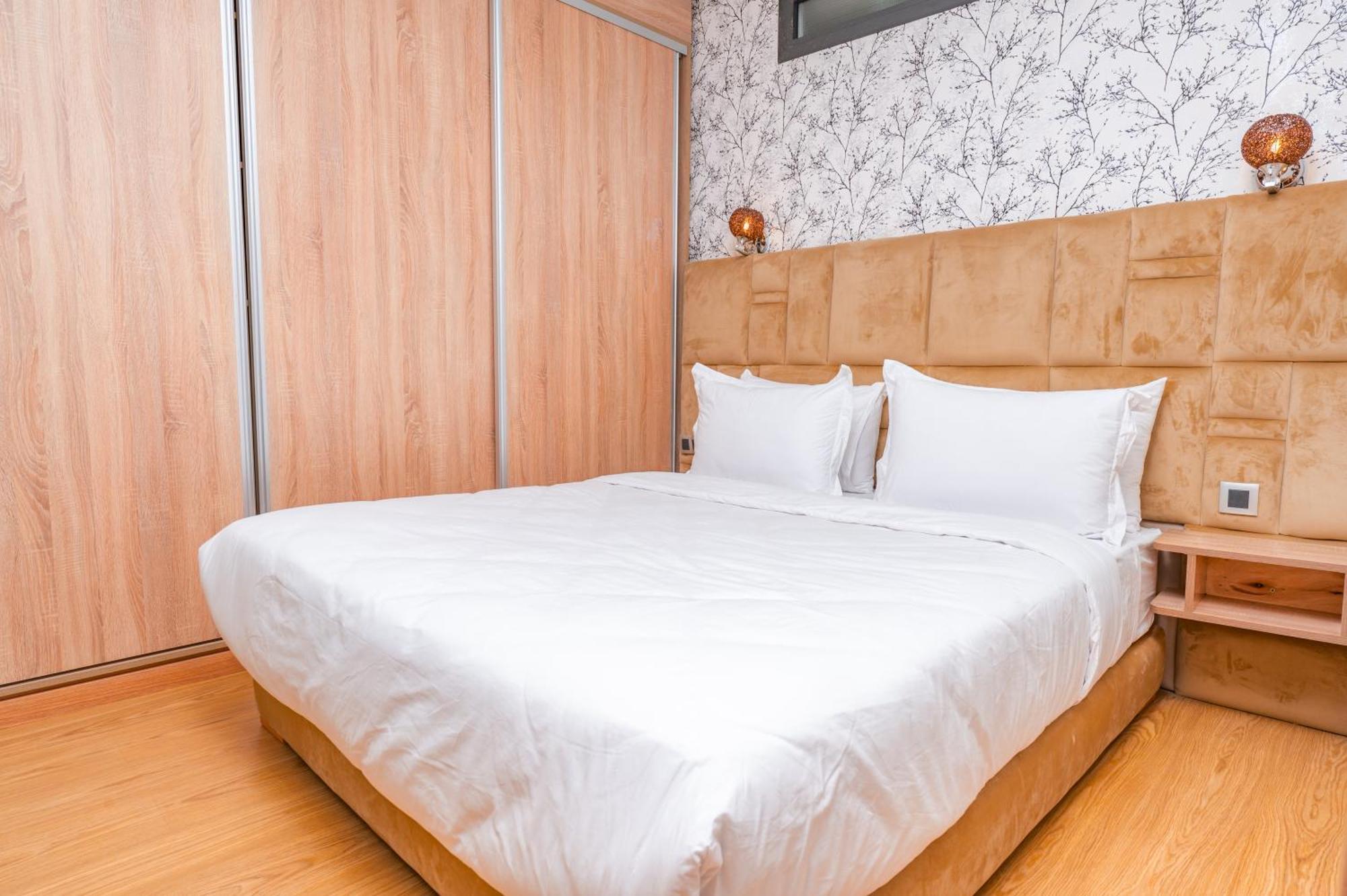 Maarif Elite Suites Casablanca Exterior foto