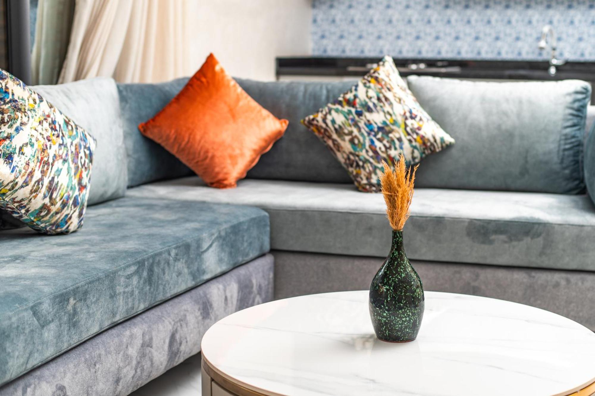 Maarif Elite Suites Casablanca Exterior foto
