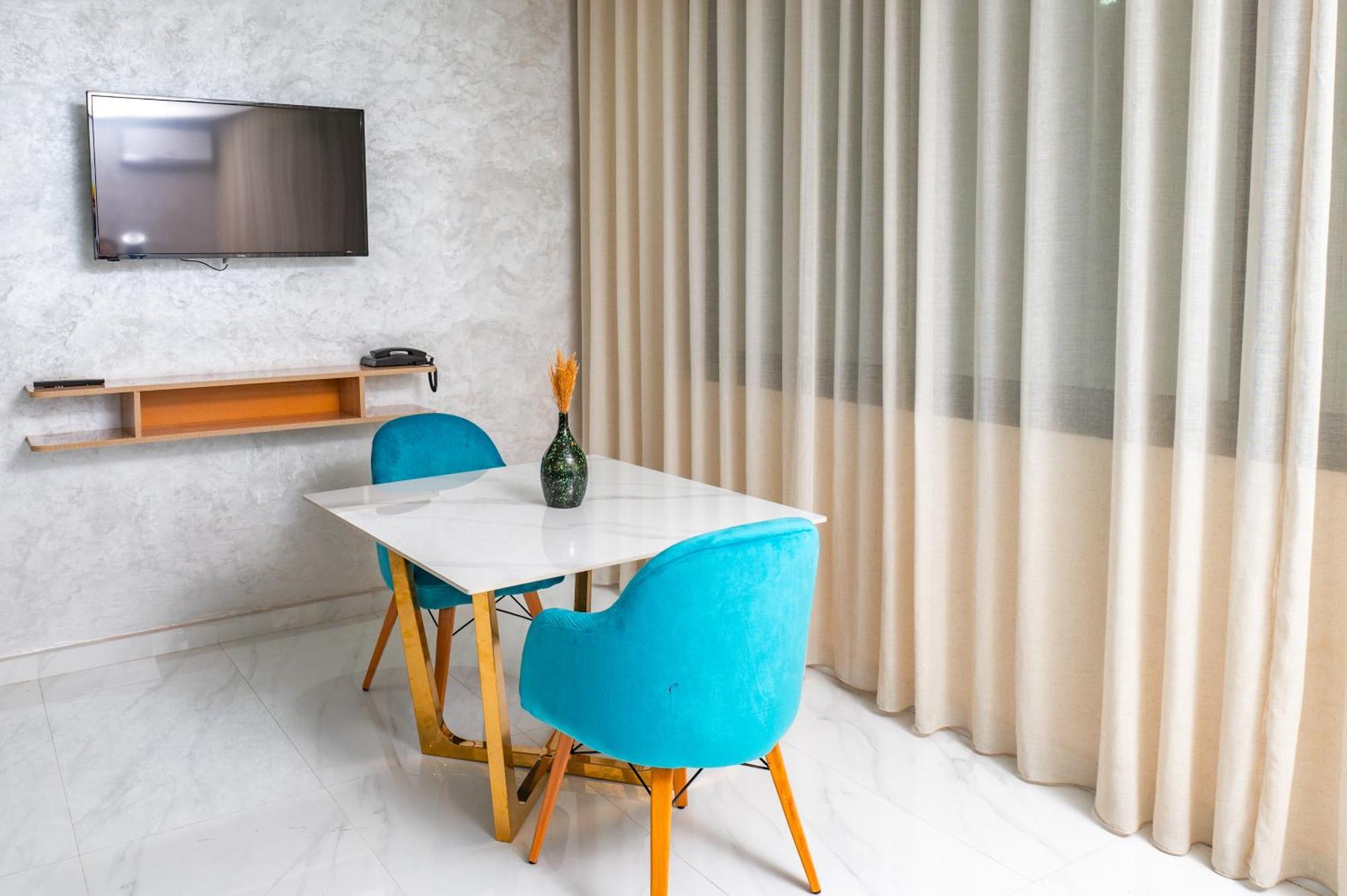 Maarif Elite Suites Casablanca Exterior foto