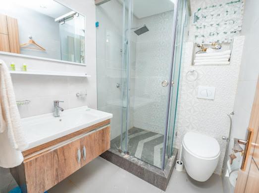 Maarif Elite Suites Casablanca Exterior foto