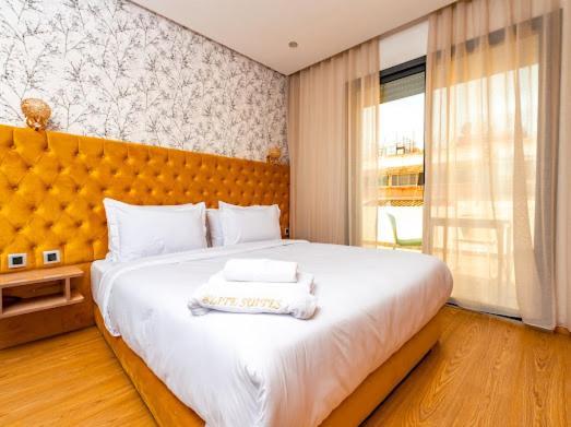 Maarif Elite Suites Casablanca Exterior foto
